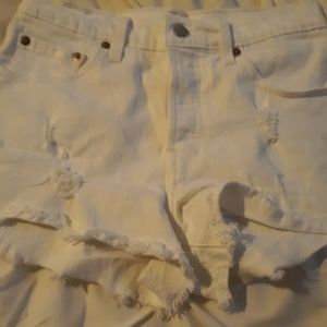 Levi Jean shorts